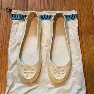 Tory Burch Minnie Ballet Flats